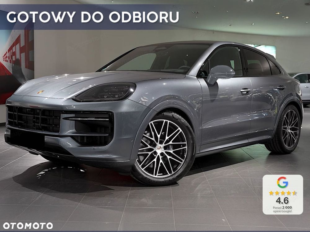 Porsche Cayenne Black Edition - 2