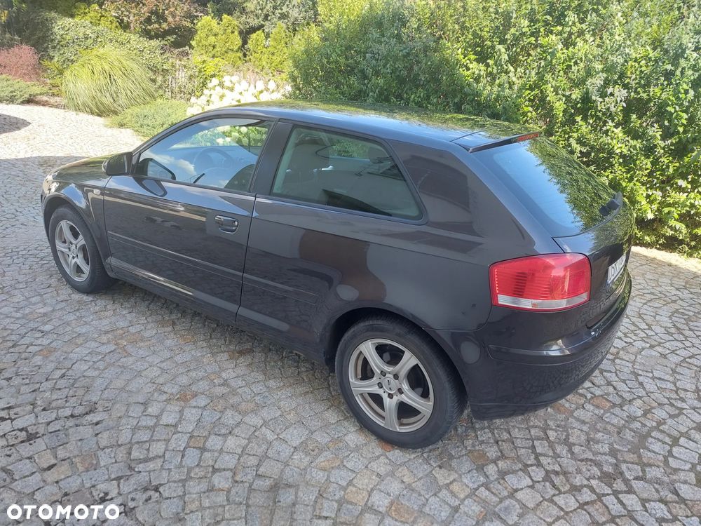 Audi A3 3-drzwiowe 1.6 Ambiente - 8