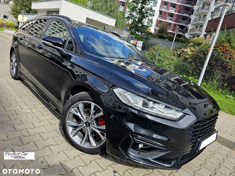 Ford Mondeo SW 2.0 Hybrid ST-Line Plus - 2
