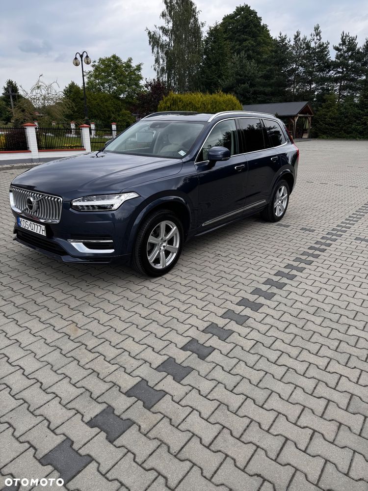 Volvo XC 90 D5 AWD Inscription 7os - 3