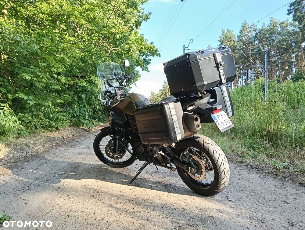 BMW GS - 7