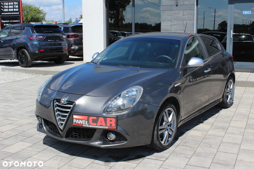 Alfa Romeo Giulietta 1.6 JTDM 16V Business - 3