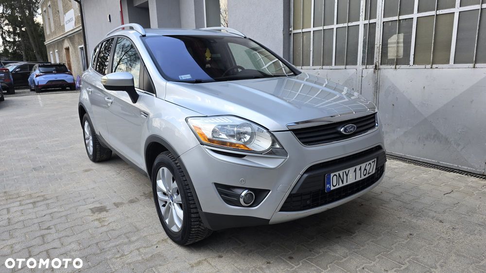Ford Kuga 2.0 TDCi Titanium - 20
