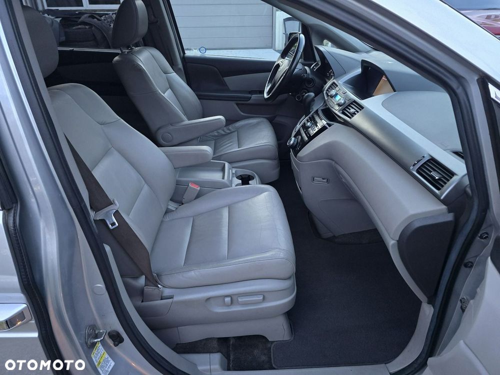 Honda Odyssey - 37