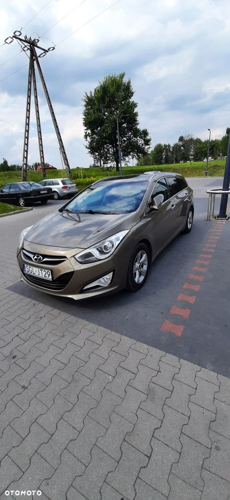Hyundai i40 1.7 CRDi blue Style - 2