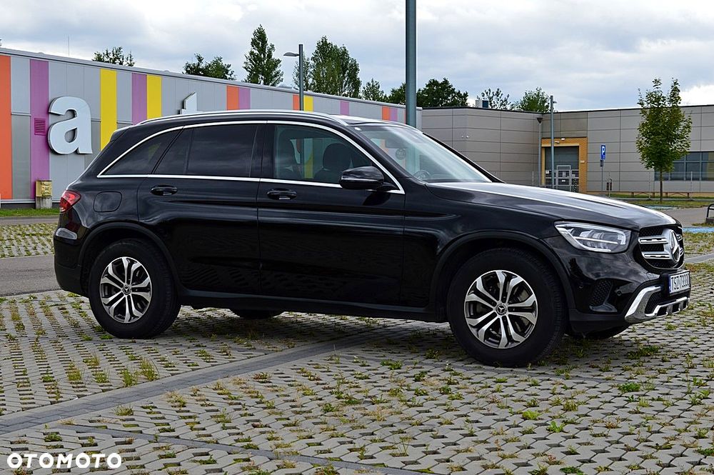 Mercedes-Benz GLC - 9