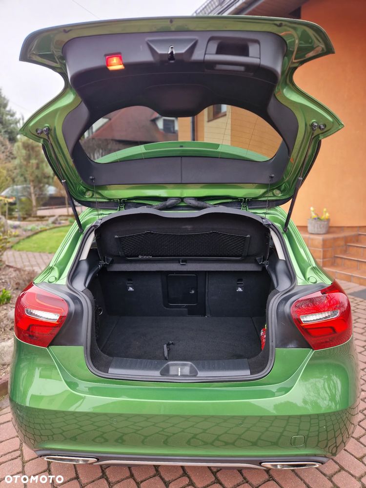 Mercedes-Benz Klasa A 200 7G-DCT - 7