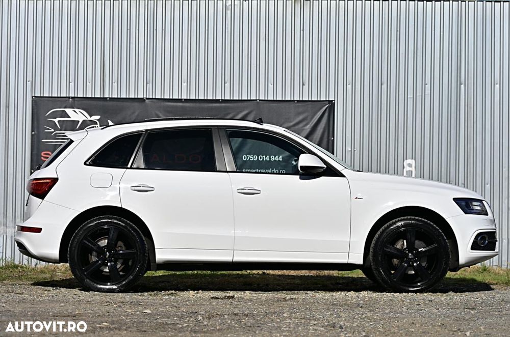 Audi Q5 2.0 TDI Quattro S tronic Sport - 8