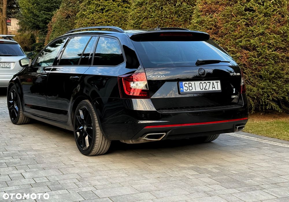 Skoda Octavia 2.0 TDI 4x4 DSG RS - 5