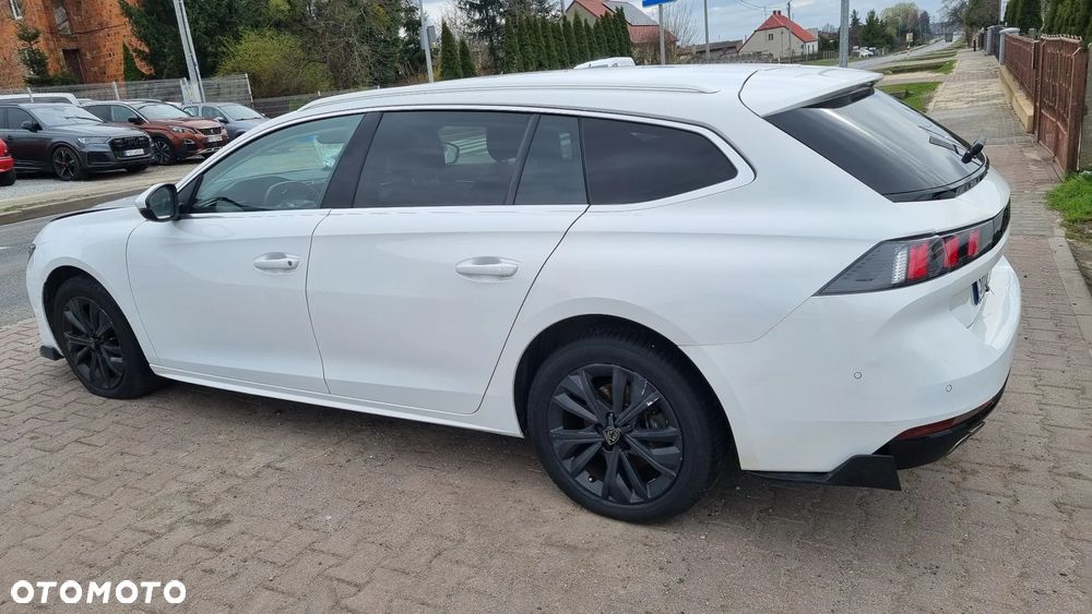 Peugeot 508 BlueHDi 160 EAT8 Allure Business-Paket - 10