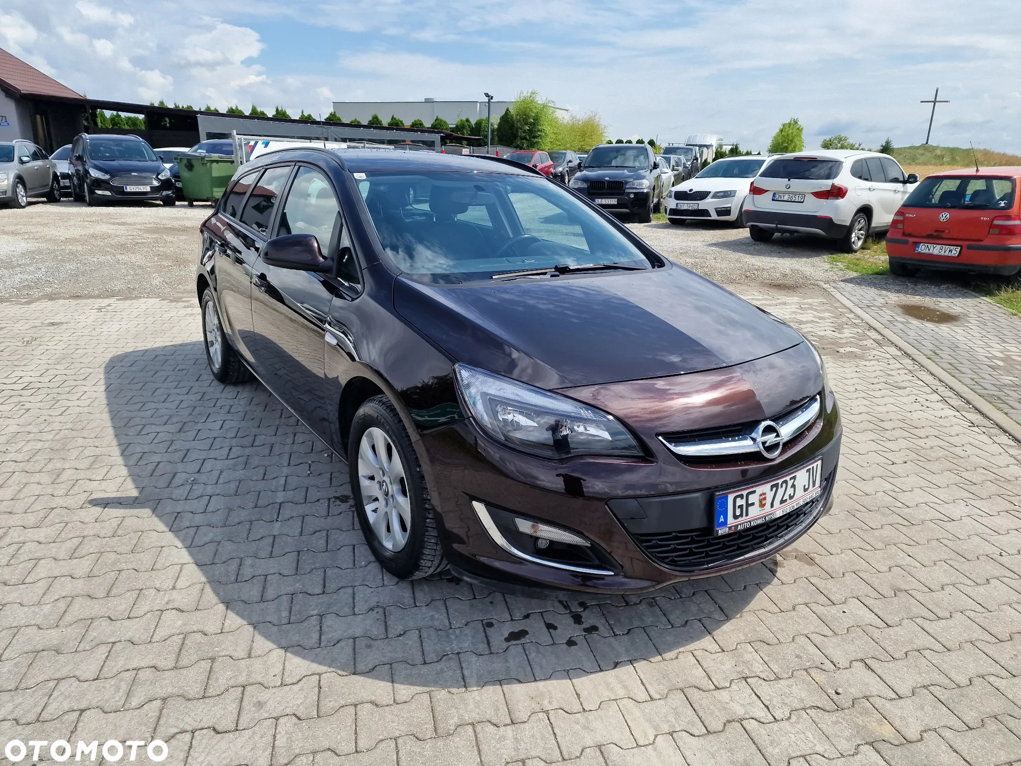 Opel Astra 1.6 D (CDTI) Start/Stop Sports Tourer Edition - 6
