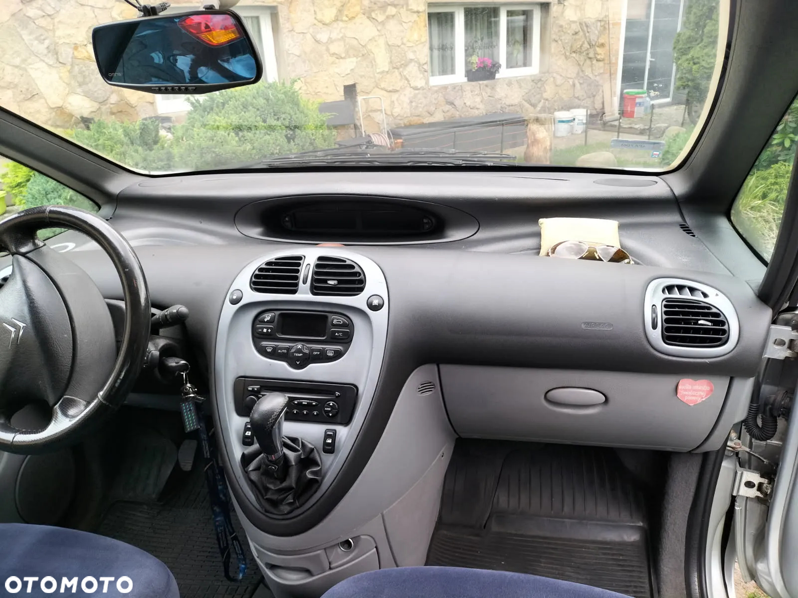 Citroën Xsara - 8