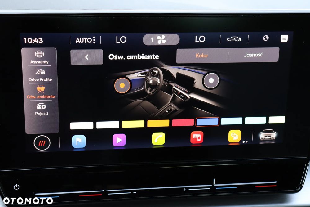 Seat Leon 1.5 TSI ACT OPF FR - 27