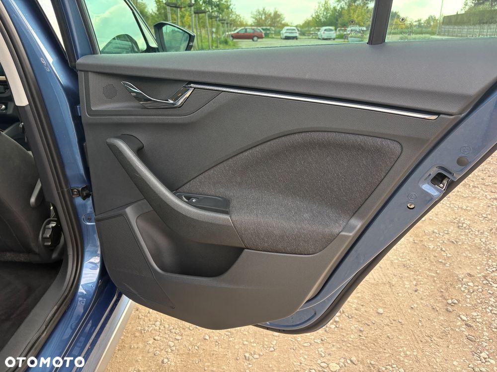 Skoda Kamiq 1.5 TSI Style DSG - 28