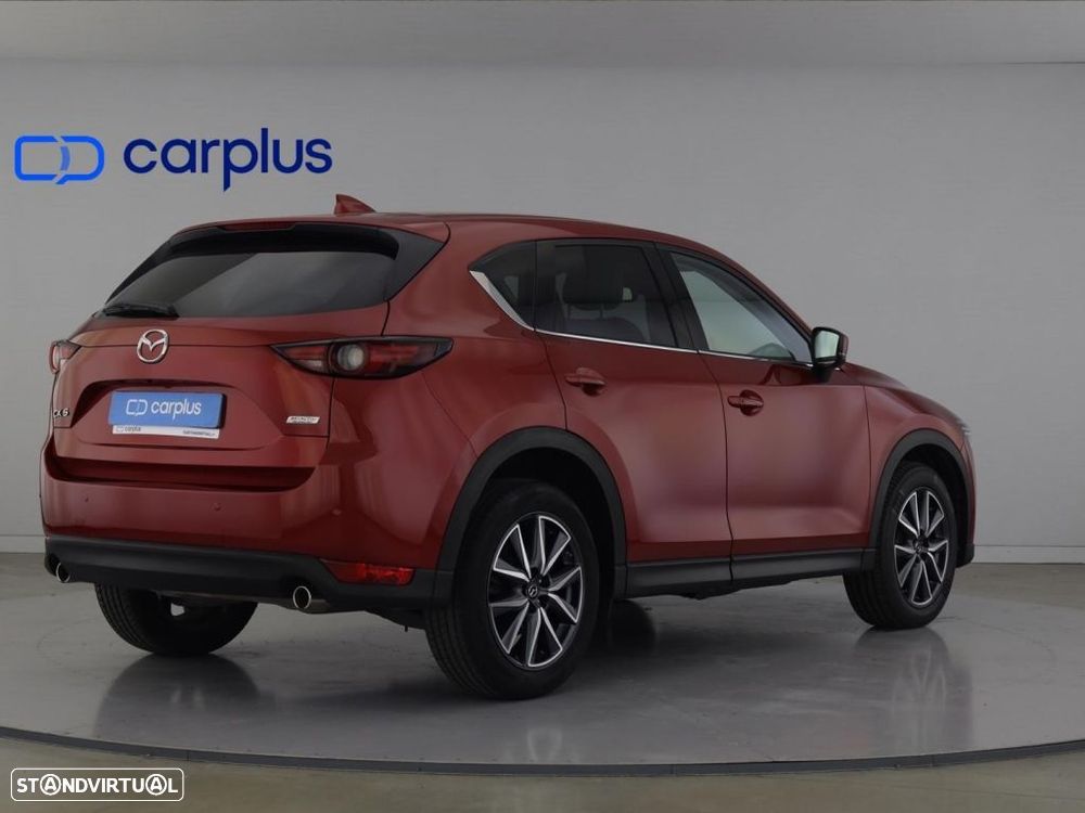 Mazda CX-5 2.2 D Evolve Navi - 7