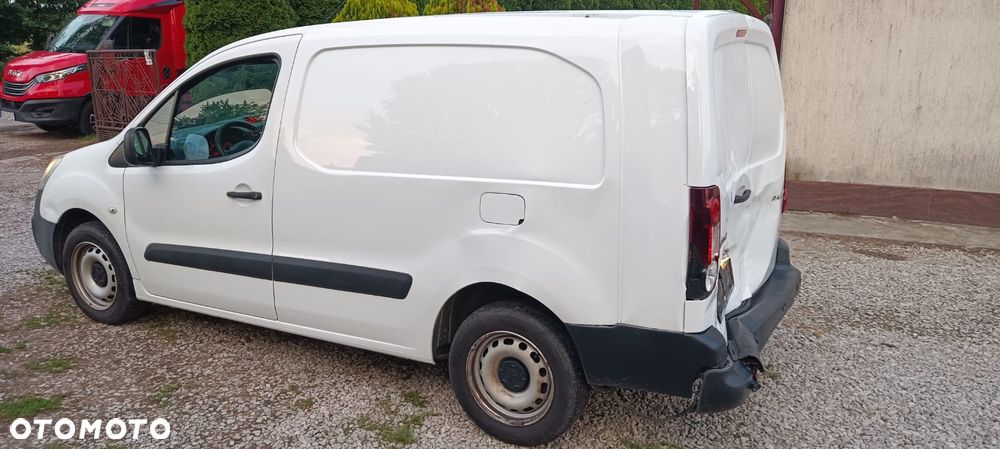 Peugeot Partner - 14