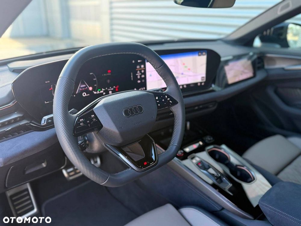 Audi A6 Avant TFSI mHEV Quattro S tronic - 11