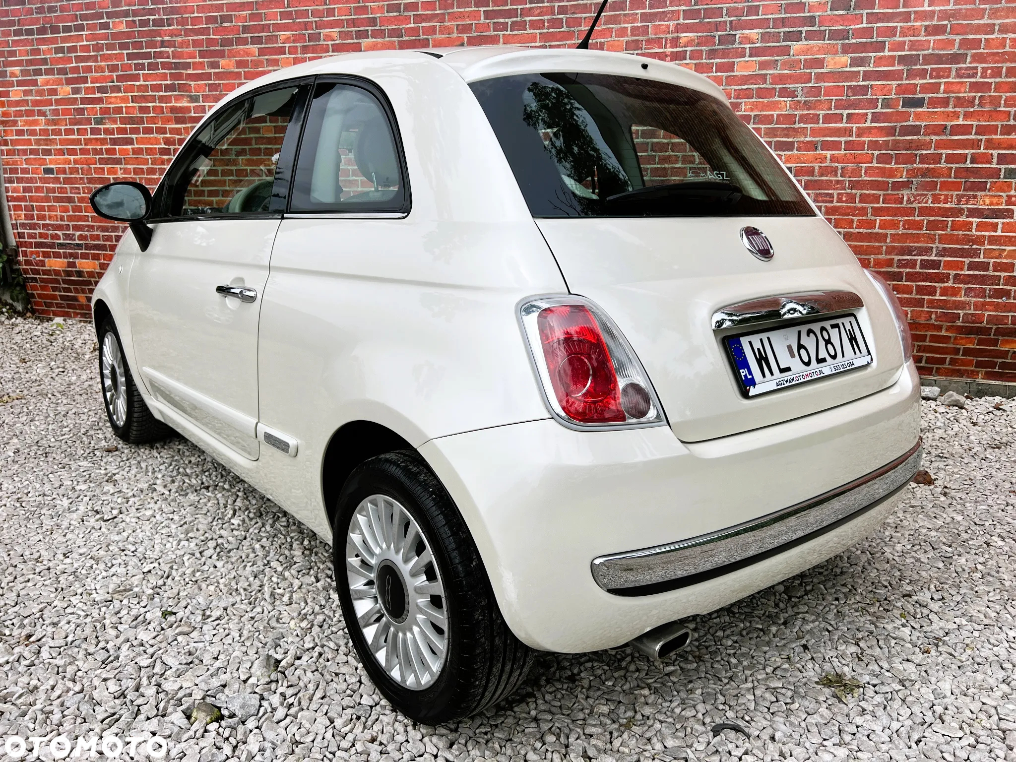 Fiat 500 - 5