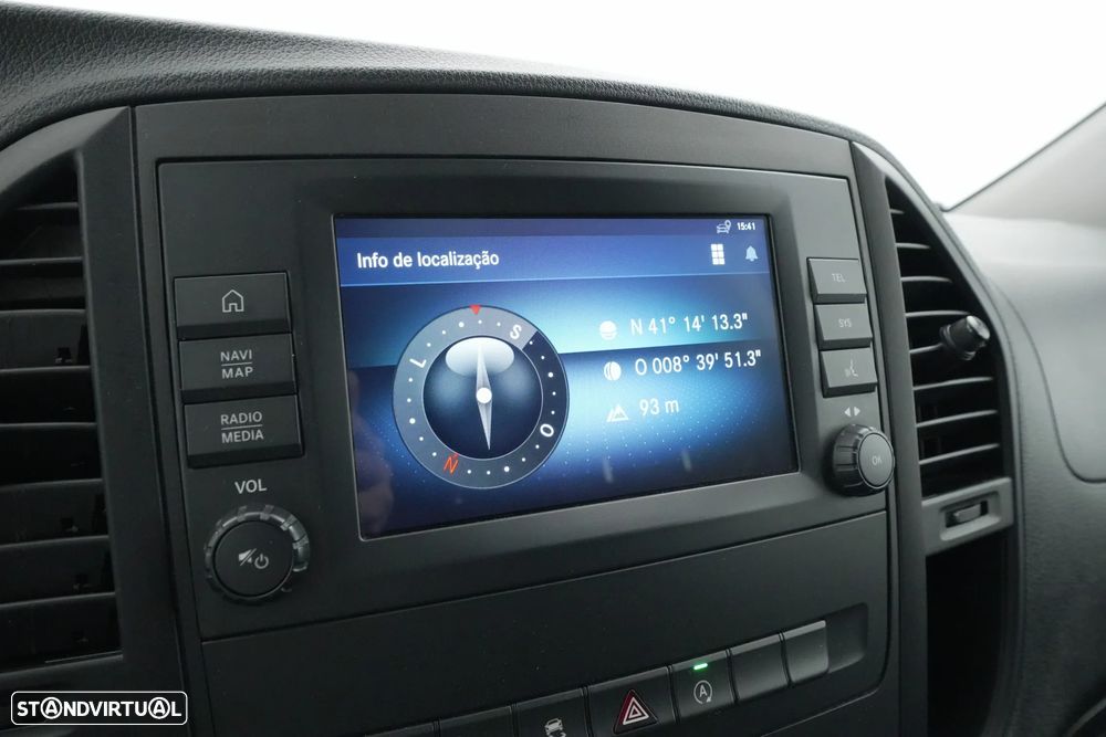 Mercedes-Benz Vito 116/32 - 18