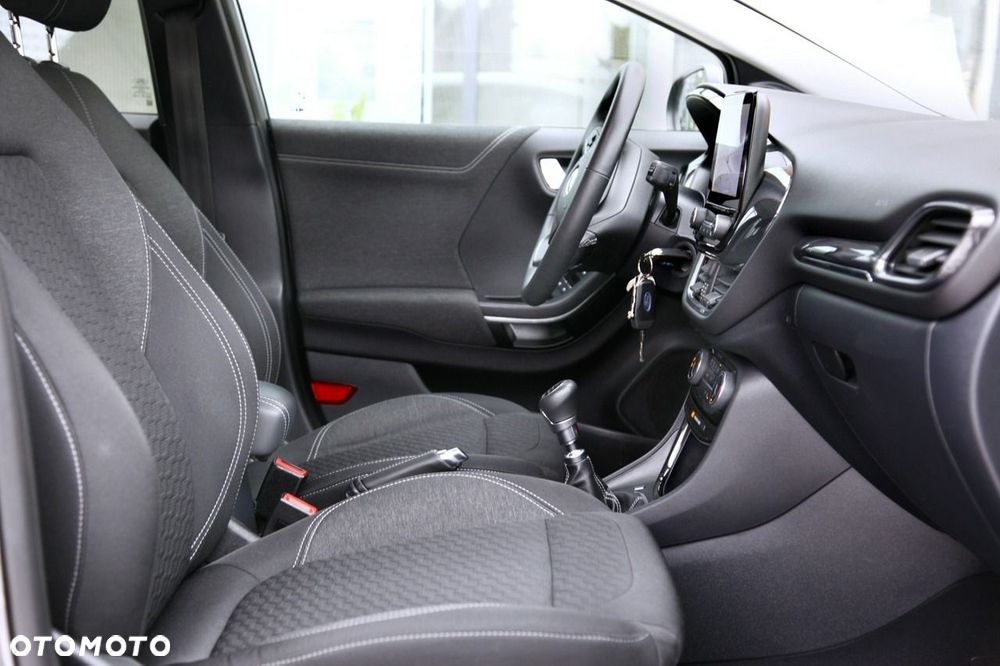 Ford Puma - 12