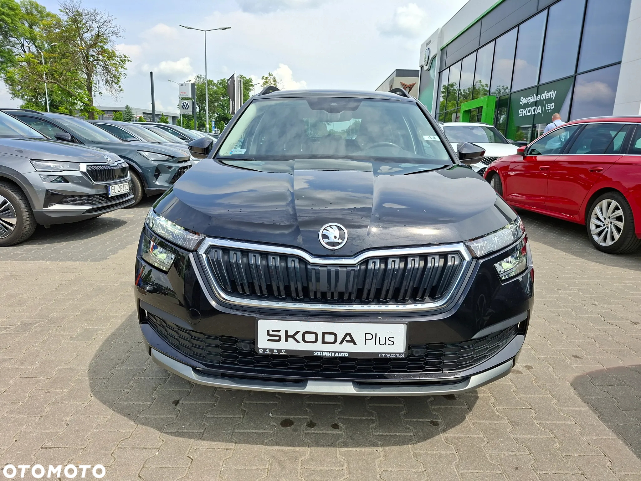 Skoda Kamiq 1.0 TSI Ambition - 9