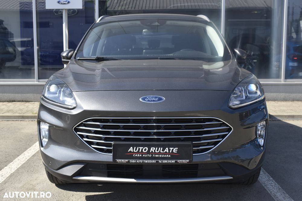Ford Kuga - 2