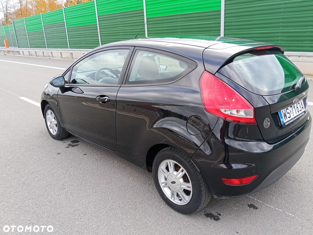 Ford Fiesta 1.25 Ambiente - 4