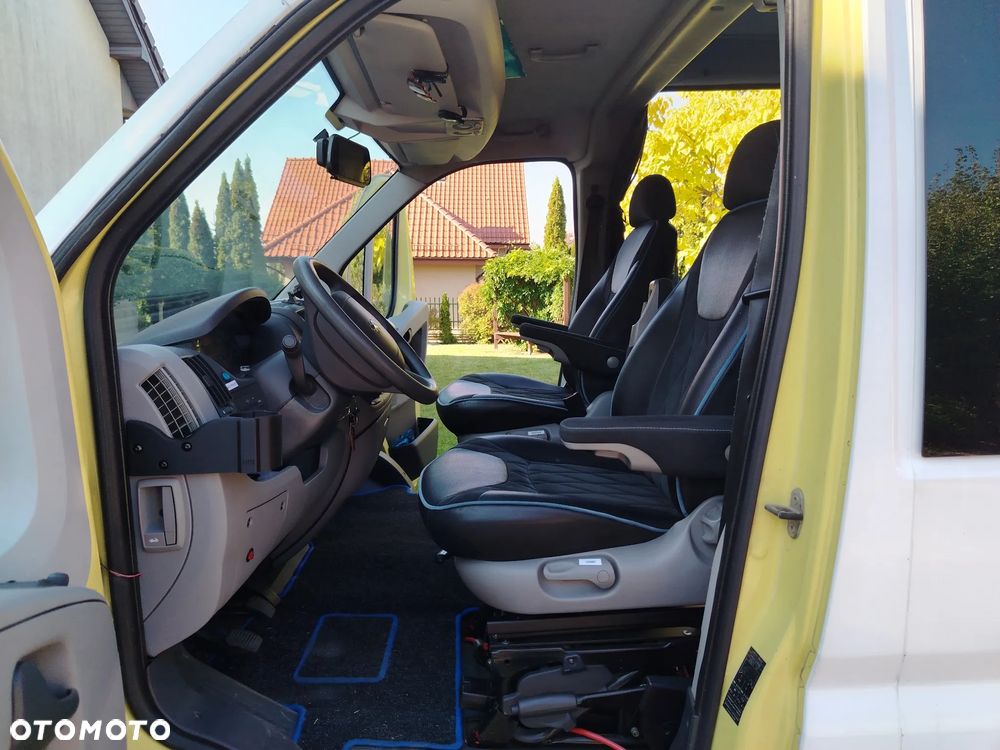 Peugeot BOXER kampervan - 18