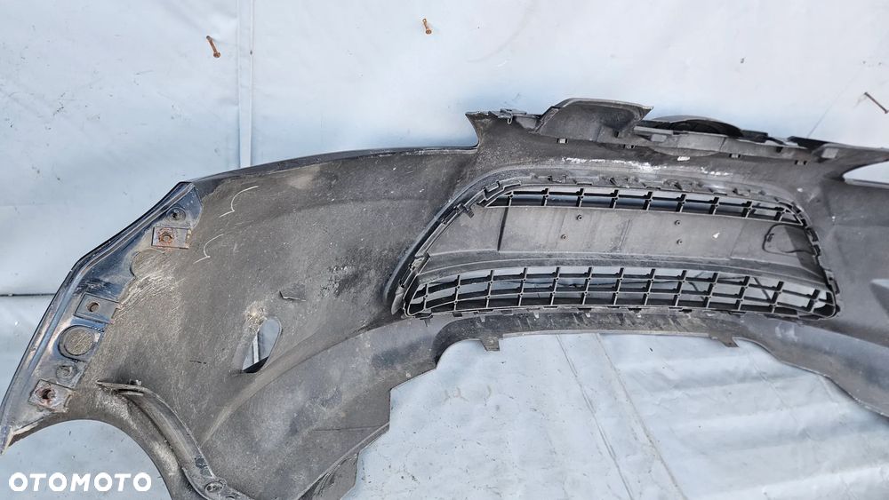 FORD FIESTA MK7 ZDERZAK PRZEDNI GRILL - 6