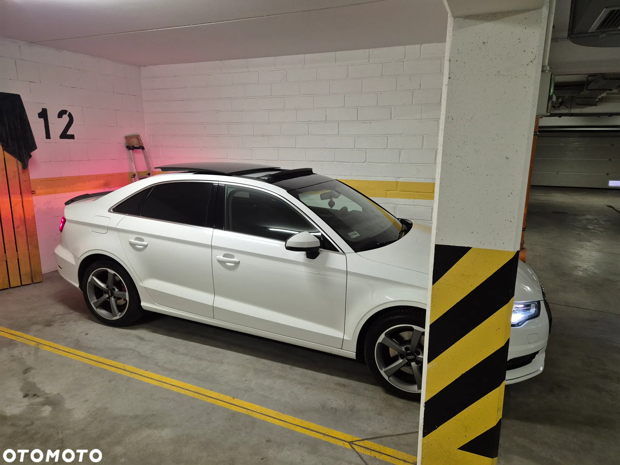 Audi A3 1.8 TFSI Ambiente S tronic - 10