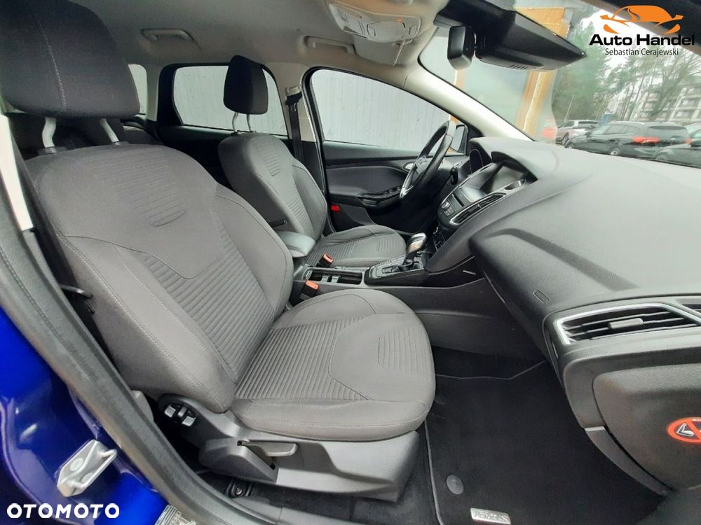 Ford Focus 1.5 EcoBlue Start-Stopp-System TITANIUM - 33