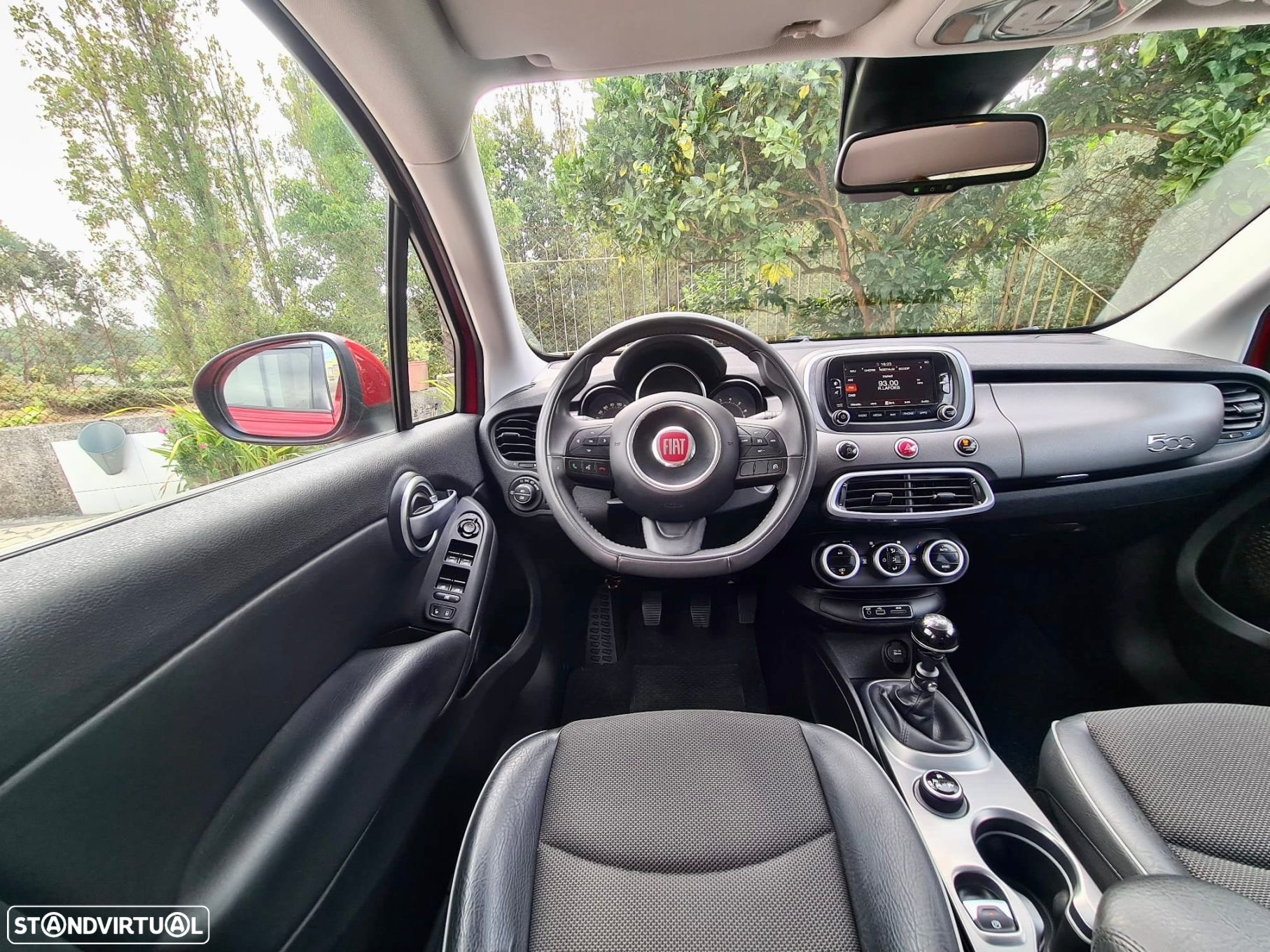 Fiat 500X 1.4 MA Cross S&S - 20