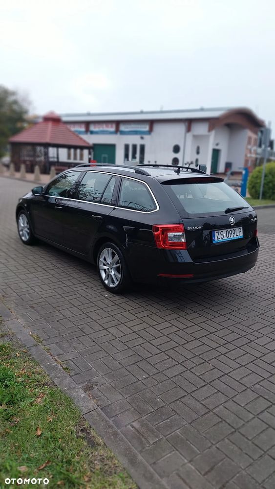 Skoda Octavia 1.5 TSI GPF ACT Ambition DSG - 29