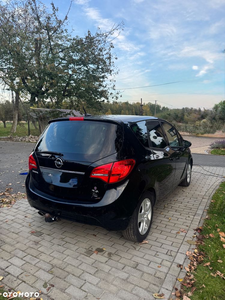Opel Meriva 2014 photo 4