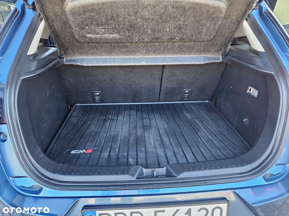 Mazda CX-3 SKYACTIV-G 120 FWD Sports-Line - 27