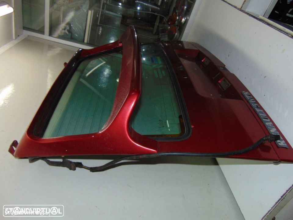 Renault Super 5 Alpine aileron da mala - 3