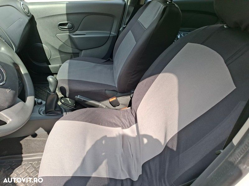 Dacia Logan 1.2 Ambiance - 10