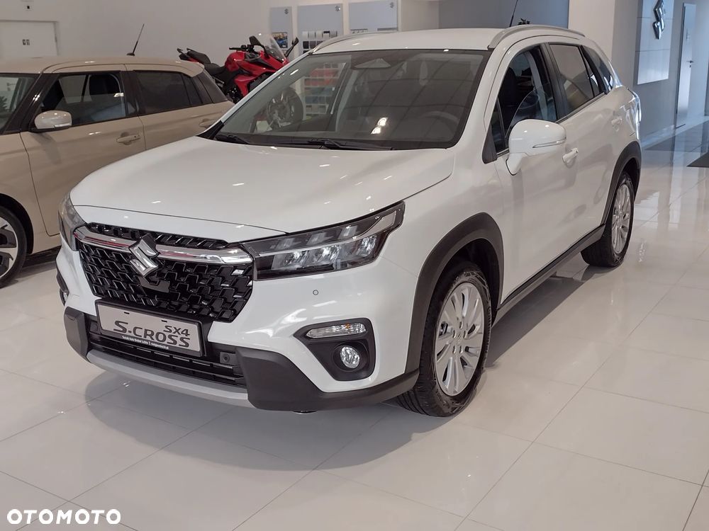 Suzuki S-Cross - 2