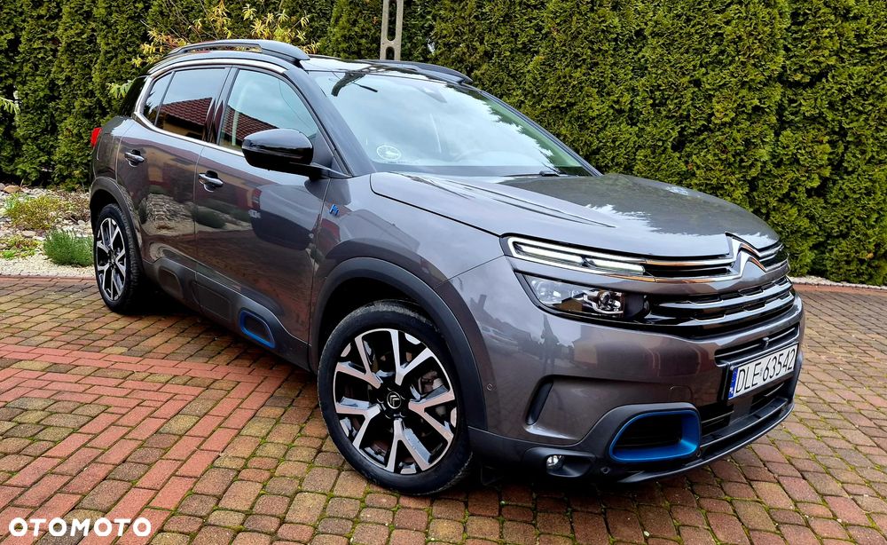 Citroën C5 Aircross 1.6 PHEV 225 Shine Pack EAT8 - 5