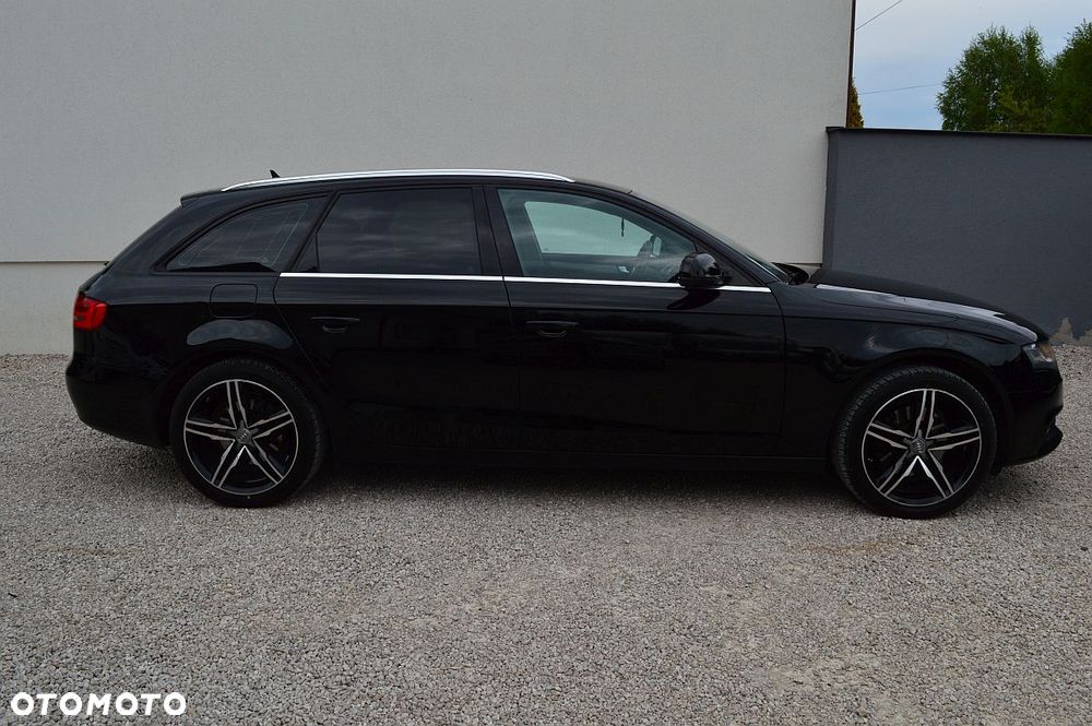 Audi A4 Avant 2.0 TDI DPF multitronic Attraction - 11