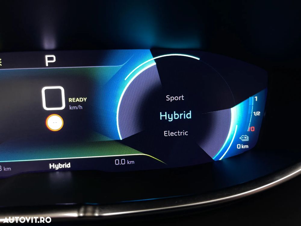 Peugeot 3008 Hybrid 225 e-EAT8 Allure Pack - 23