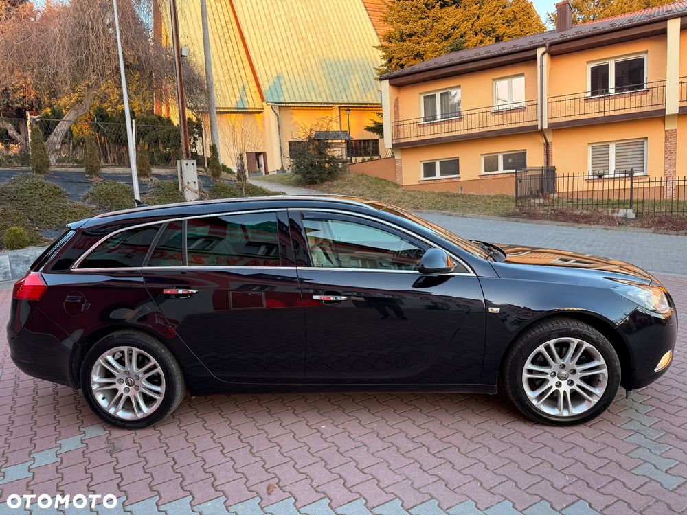 Opel Insignia 1.6 T Cosmo - 8