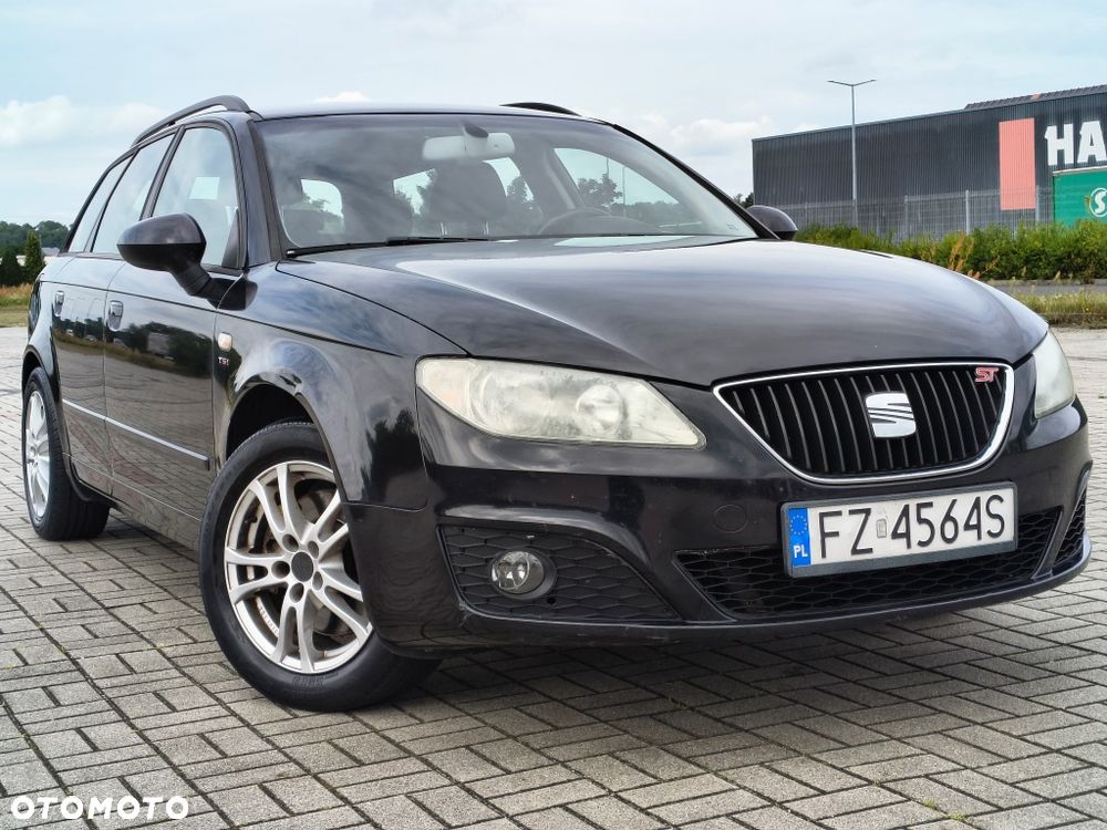 Seat Exeo 1.8TSI Sport - 6