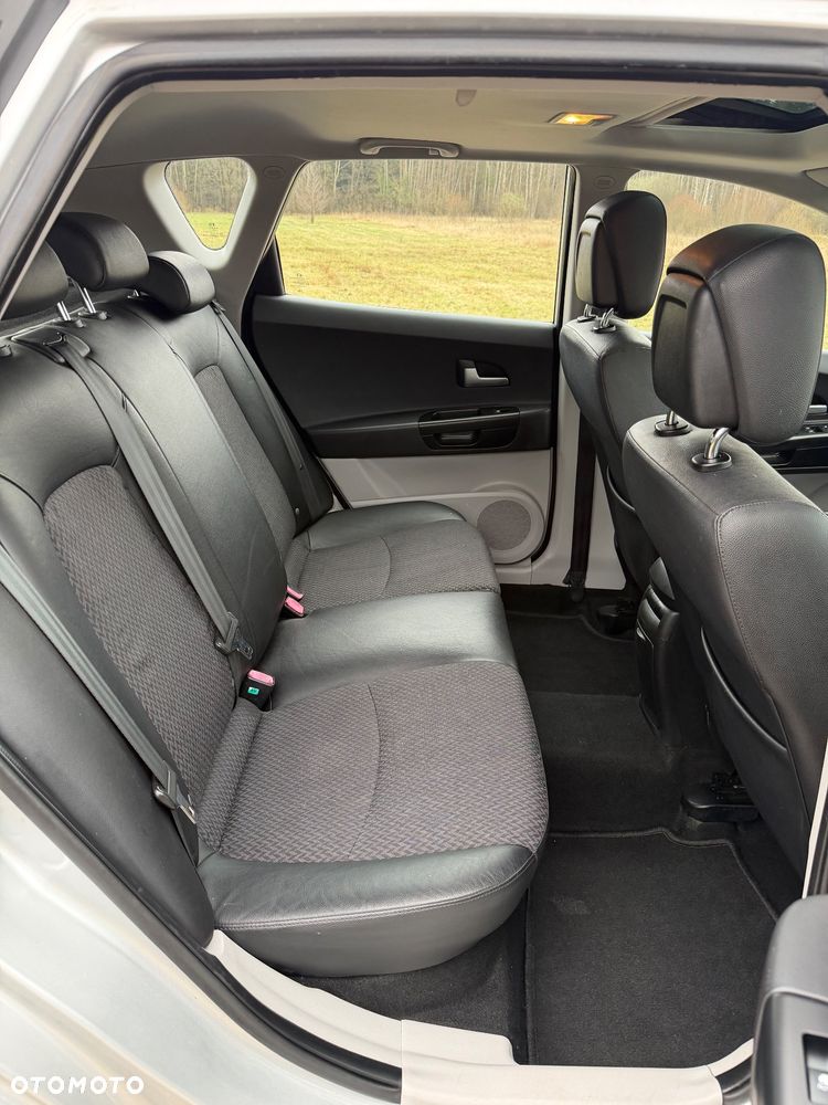 Kia Ceed 2.0 CVVT Spirit - 11