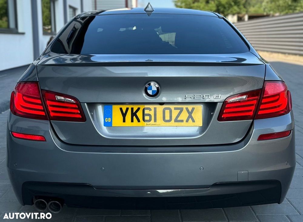 Piese bmw f10 M-pachet automat - 4