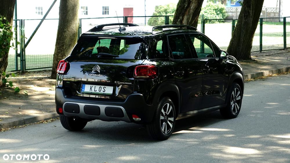Citroën C3 Aircross 1.5 BlueHDi Shine S&S - 33