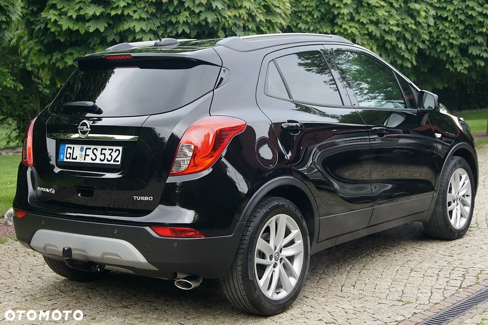 Opel Mokka 1.4 Turbo ecoFLEX Start/Stop Edition - 15