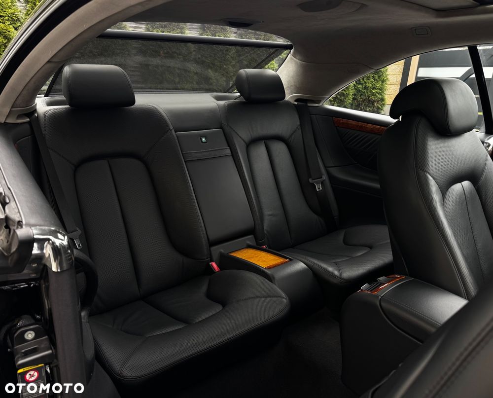 Mercedes-Benz CL - 31