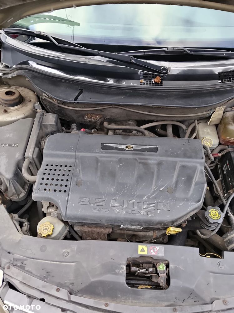 Chrysler Pacifica 3.5 - 7