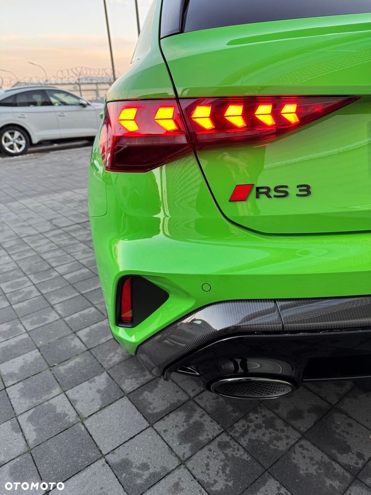 Audi RS3 Sportback - 12